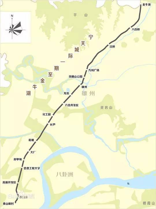 南京地铁14号线最新消息全面解读