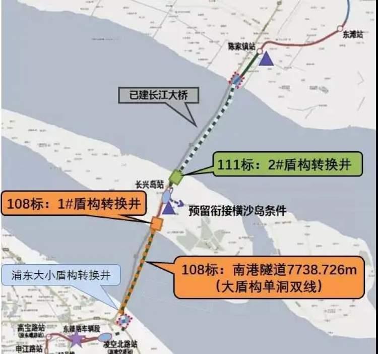 崇明线规划最新消息全面解析