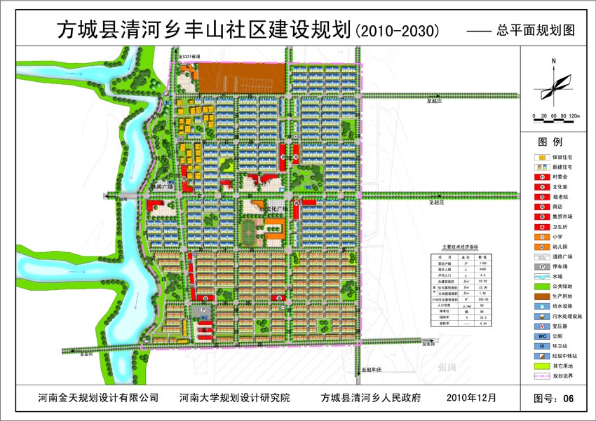 河南省方城縣最新規(guī)劃，打造繁榮宜居新時(shí)代城市