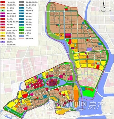 宁阳县东部未来繁荣与发展规划图揭秘