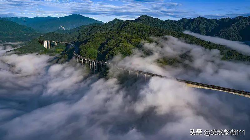 营仪阆高速最新线路，连接三地的新动脉通道