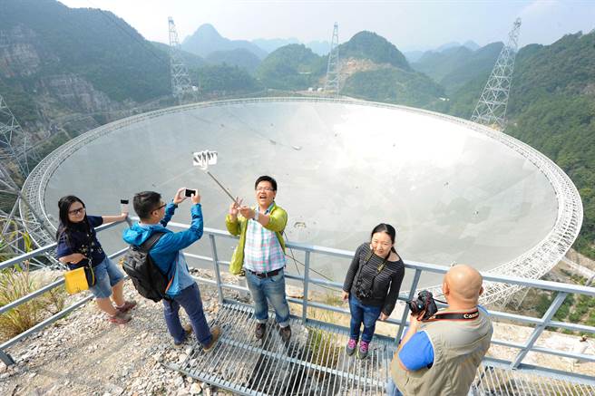 天眼望远镜最新动态，探索宇宙新里程碑