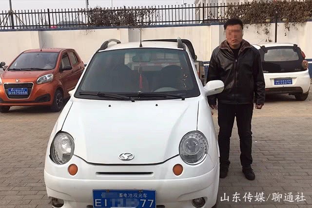 高唐最新二手電動(dòng)轎車，環(huán)保出行首選