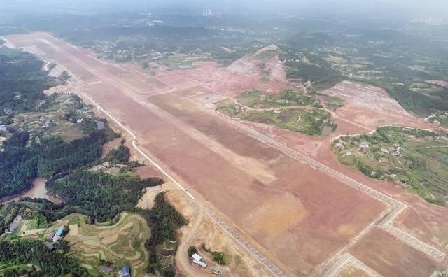 云陽飛機場最新規(guī)劃圖，塑造未來航空樞紐的藍圖展望