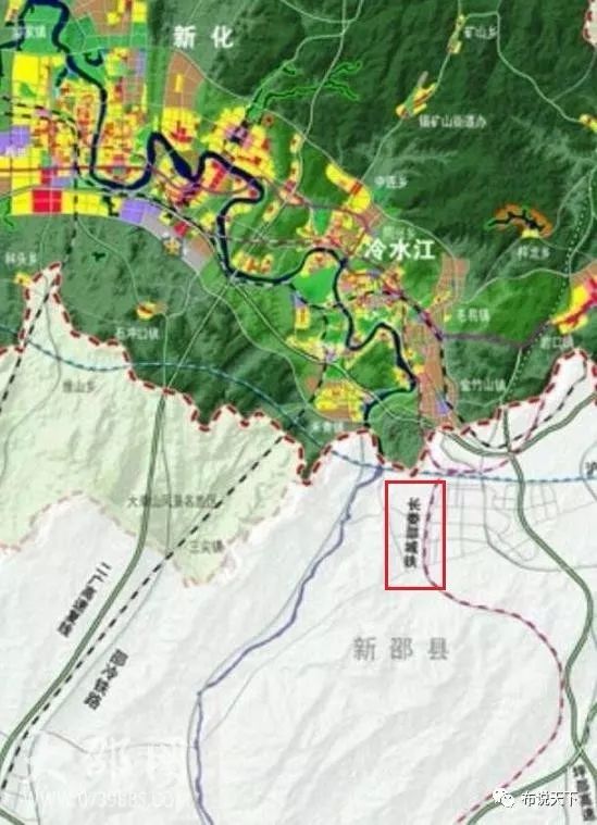 邵陽城際鐵路最新進(jìn)展報告