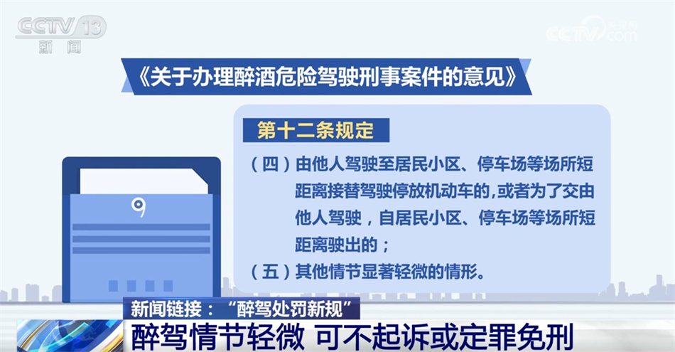 事業(yè)單位醉駕處分制度最新詳解