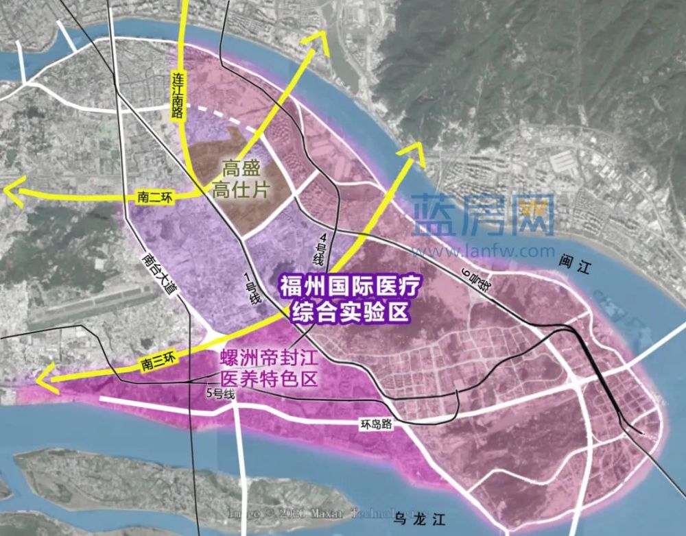 福州市倉山區(qū)最新規(guī)劃揭秘，城市發(fā)展的宏偉藍圖