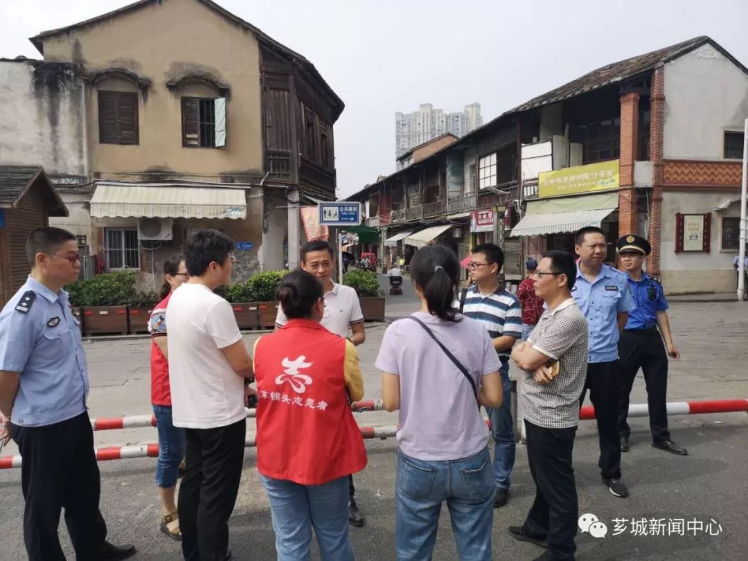 东铺头街道新领导团队引领下的新气象展望