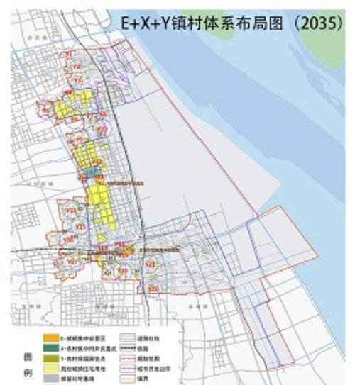 和桥镇未来新面貌发展规划揭晓，城镇重塑启航！