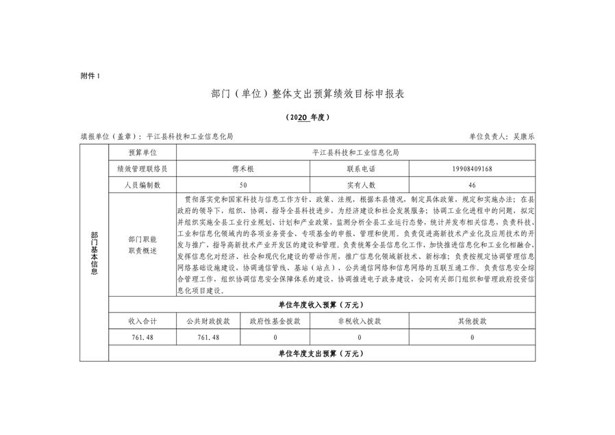 方正县科学技术和工业信息化局招聘公告全新发布