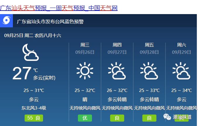 祁家镇最新天气预报通知