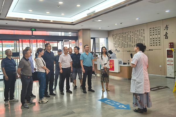 秦淮区卫生健康局推动健康秦淮建设迈上新台阶的最新动态报道