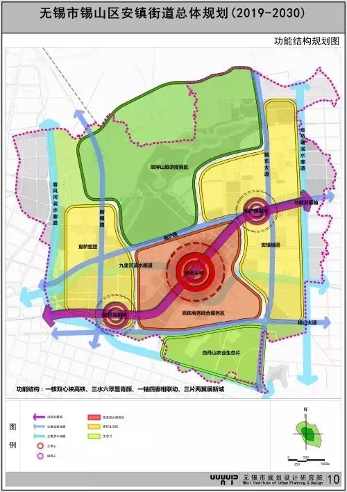 鹤城街道未来蓝图，最新发展规划揭秘